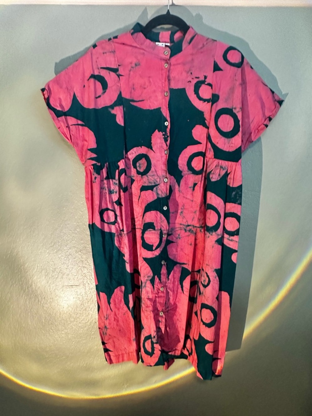 Osei Duro Bata Dress